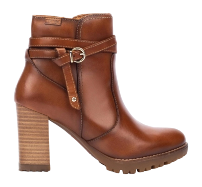 Stiefeletten Pikolinos Connelly W7M-8806 Damen Brandy
