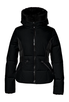 Skijacke Goldbergh Lou Damen Black 2024