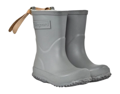 Regenlaars Bisgaard Kids Basic Rubber Grijs