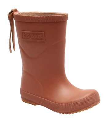 Regenlaars Bisgaard Kids Basic Rubber Old Rose