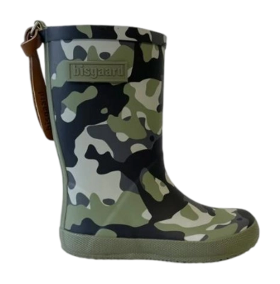 Bottes de Pluie Bisgaard Fille Mode Camouflage