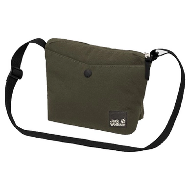 Rugzak Jack Wolfskin Women Nature Bag Small Bonsai Green