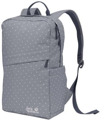 Rugzak Jack Wolfskin Cariboo Alloy Dots