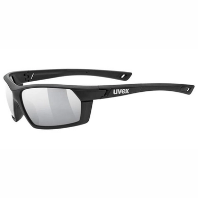 Zonnebril Uvex Sportstyle 225 Black