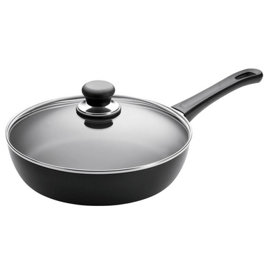 Frying pan Scanpan Classic with lid 26 cm
