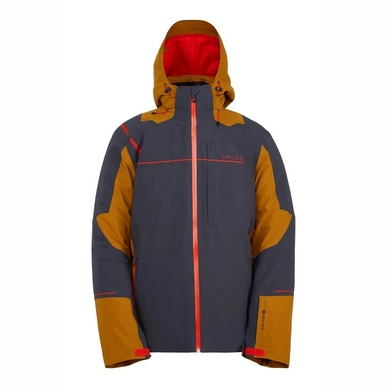 Ski Jas Spyder Men Titan GTX Ebony Toast