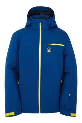 Ski Jas Spyder Men Tripoint GTX Abyss