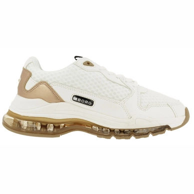 Björn Borg X500 MSH White Gold Damen