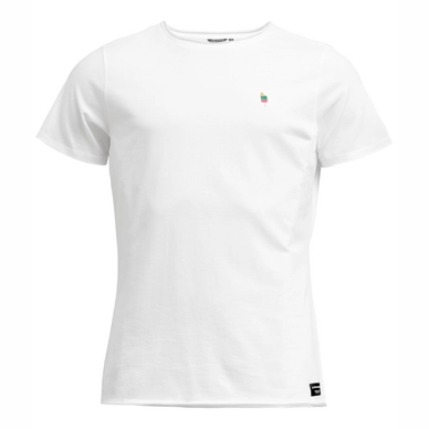 T-Shirt Björn Borg Mens Summer Special Brilliant White