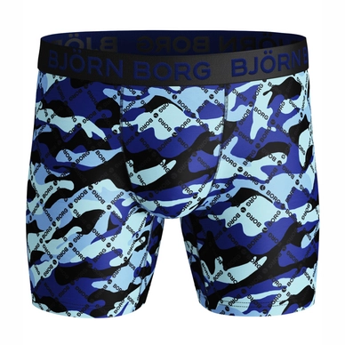 Boxer Björn Borg Men Performance Logo Camo Per Surf The Web