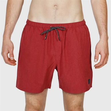 Beachshort Brunotti Men Volleyer Auburn Red
