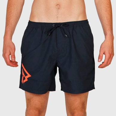 Beachshort Brunotti Men Tasker-Logo Navy