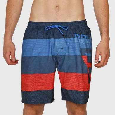 Beachshort Brunotti Men Kelvin-PP Space Blue