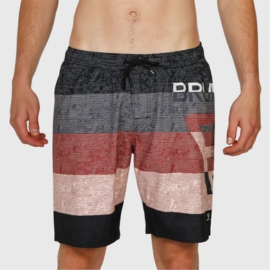 Beachshort Brunotti Men Kelvin-PP Black