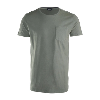 T-Shirt Brunotti Men Axle Vintage Green 2020