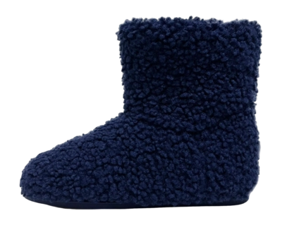 Pantoffel Freedom Moses Kids Indica Navy