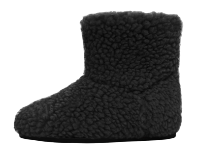 Pantoffel Freedom Moses Kids Indica Black