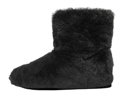 Pantoffel Freedom Moses Unisex Sativa Black