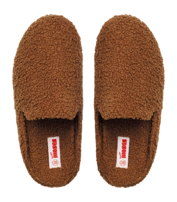 Pantoffel Freedom Moses Unisex Kush Caramel