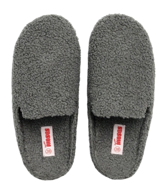 Pantoffel Freedom Moses Unisex Kush Grey