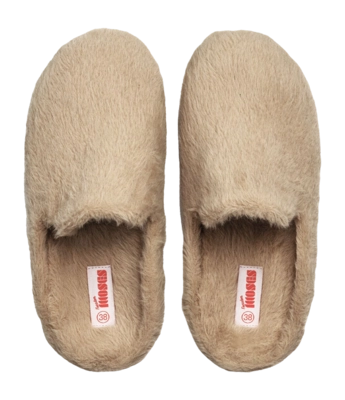 Pantoffel Freedom Moses Women Bubba Latte