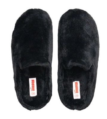 Pantoffel Freedom Moses Unisex Bubba Black