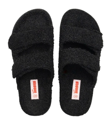 Pantoffel Freedom Moses Unisex Evu Black
