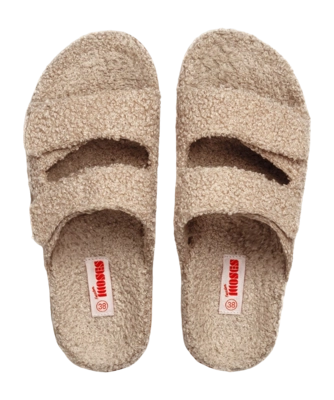 Pantoffel Freedom Moses Women Evu Latte