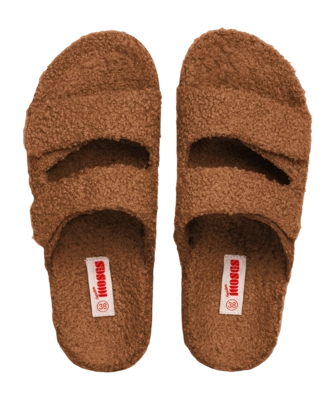 Pantoffel Freedom Moses Kids Evu Caramel