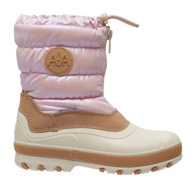 Snowboot Antarctica Kids 1229 Rosa