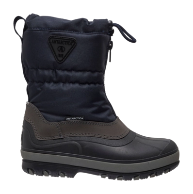 Botte de Neige Antarctica Kids 1363 Dark Blue