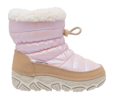 Bottes de Neige Antarctica Kids 171 Rosa