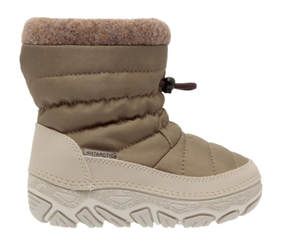 Bottes de Neige Antarctica Kids 174 Green