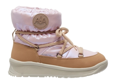 Snowboot Antarctica Kids 8666 Kid Rosa