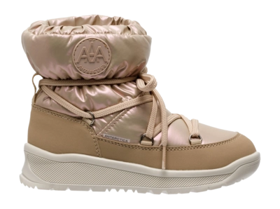 Bottes de Neige Antarctica Kids 8666 Enfant Beige