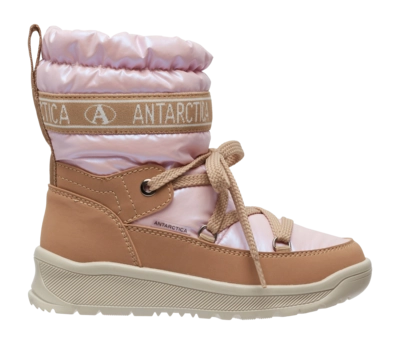 Snowboot Antarctica Kids 8709 Kid Rosa