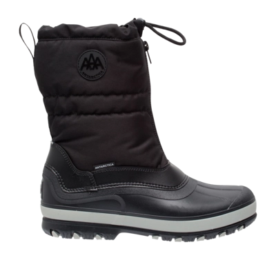 Bottes de Neige Antarctica Women 1363W Nero