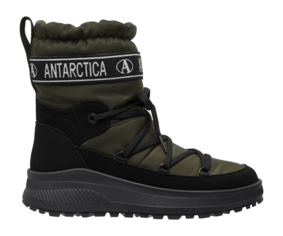 Bottes de Neige Antarctica Women AN 8709 Dark Green