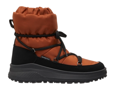 Snowboot Antarctica Women 8728 Ruggine