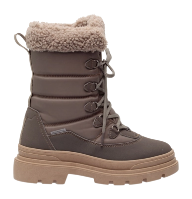 Snowboot Antarctica Women 8761 Taupe