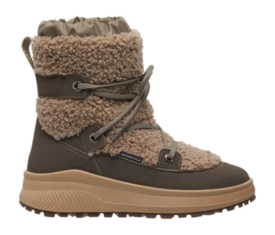Snowboot Antarctica Women 8781 Taupe