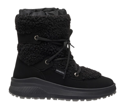 Bottes de Neige Antarctica Women 8781 Nero