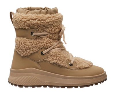 Bottes de Neige Antarctica Women 8781 Beige