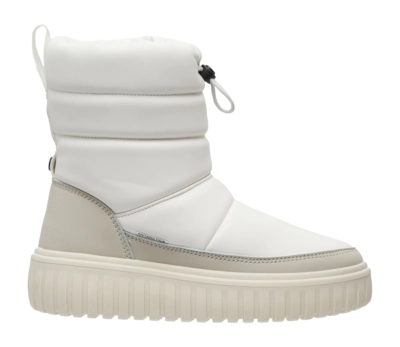 Snowboot Antarctica Women 8812 Bianco