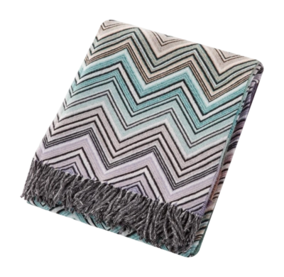Plaid Missoni Perseo Multicolor