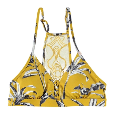 Bikinioberteil Brunotti Andrea Autumn Yellow Damen