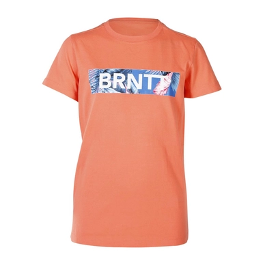 T-Shirt Brunotti Boys Tyson Bright Coral