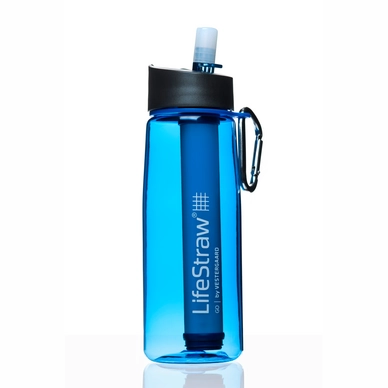 Waterfilterfles LifeStraw Go 0,65L