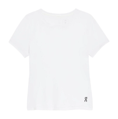 Sportshirt On Running Movement-T Damen White