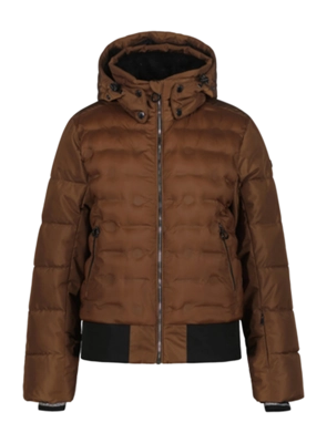 Ski Jas Luhta Women Halhola Chocolate Brown